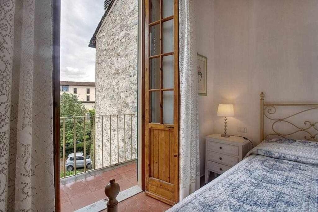Апартаменты Santa Croce Elegant With Garage Флоренция Экстерьер фото