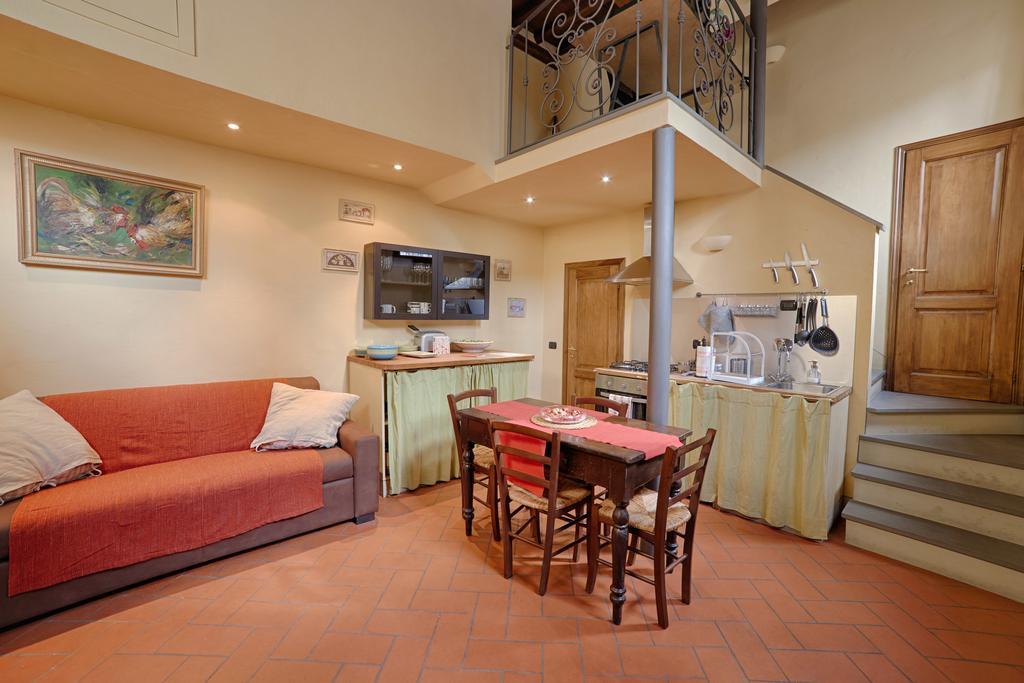 Апартаменты Santa Croce Elegant With Garage Флоренция Экстерьер фото