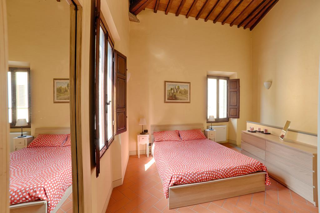 Апартаменты Santa Croce Elegant With Garage Флоренция Экстерьер фото